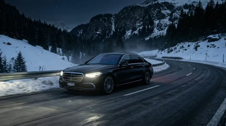 Mobility coordination and chauffeur routing in Davos