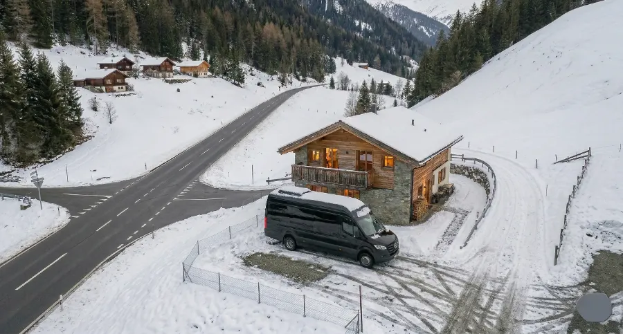 Accommodation and mobility planning for WEF in Davos