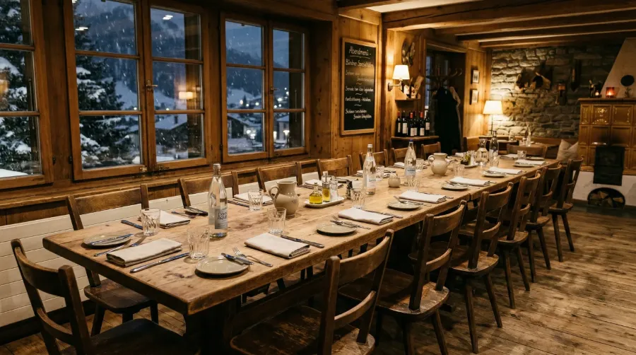 Event infrastructure and execution support in Davos